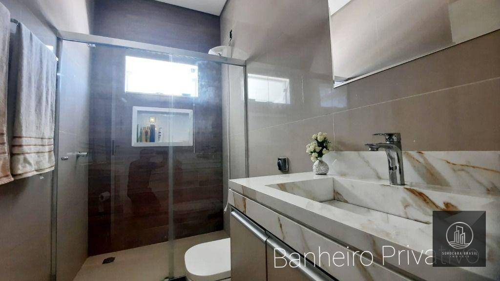 Casa de Condomínio à venda com 3 quartos, 214m² - Foto 10