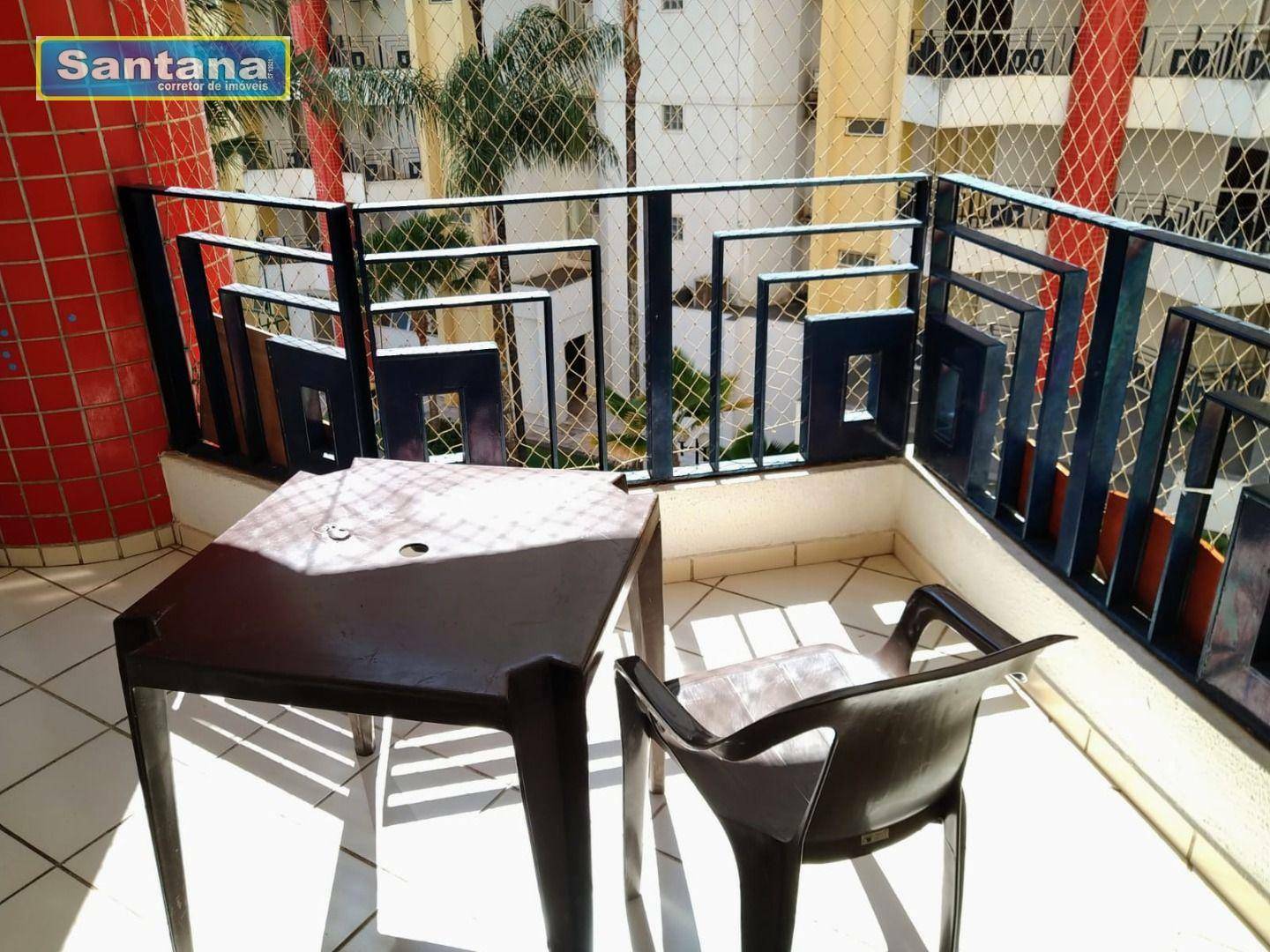 Apartamento à venda com 1 quarto, 44m² - Foto 1