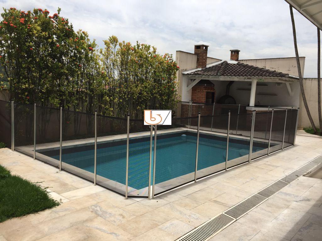 Casa de Condomínio para alugar com 4 quartos, 420m² - Foto 21