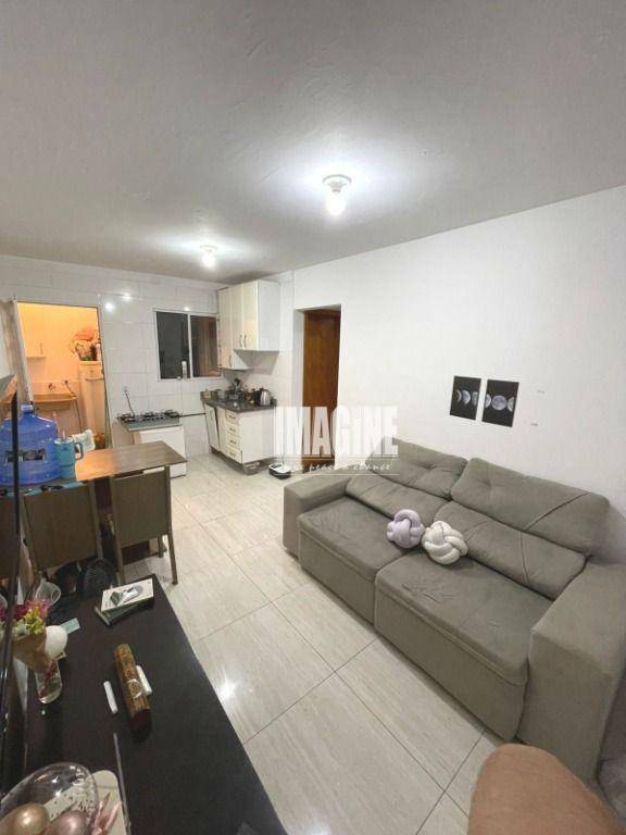 Apartamento à venda com 2 quartos, 34m² - Foto 2