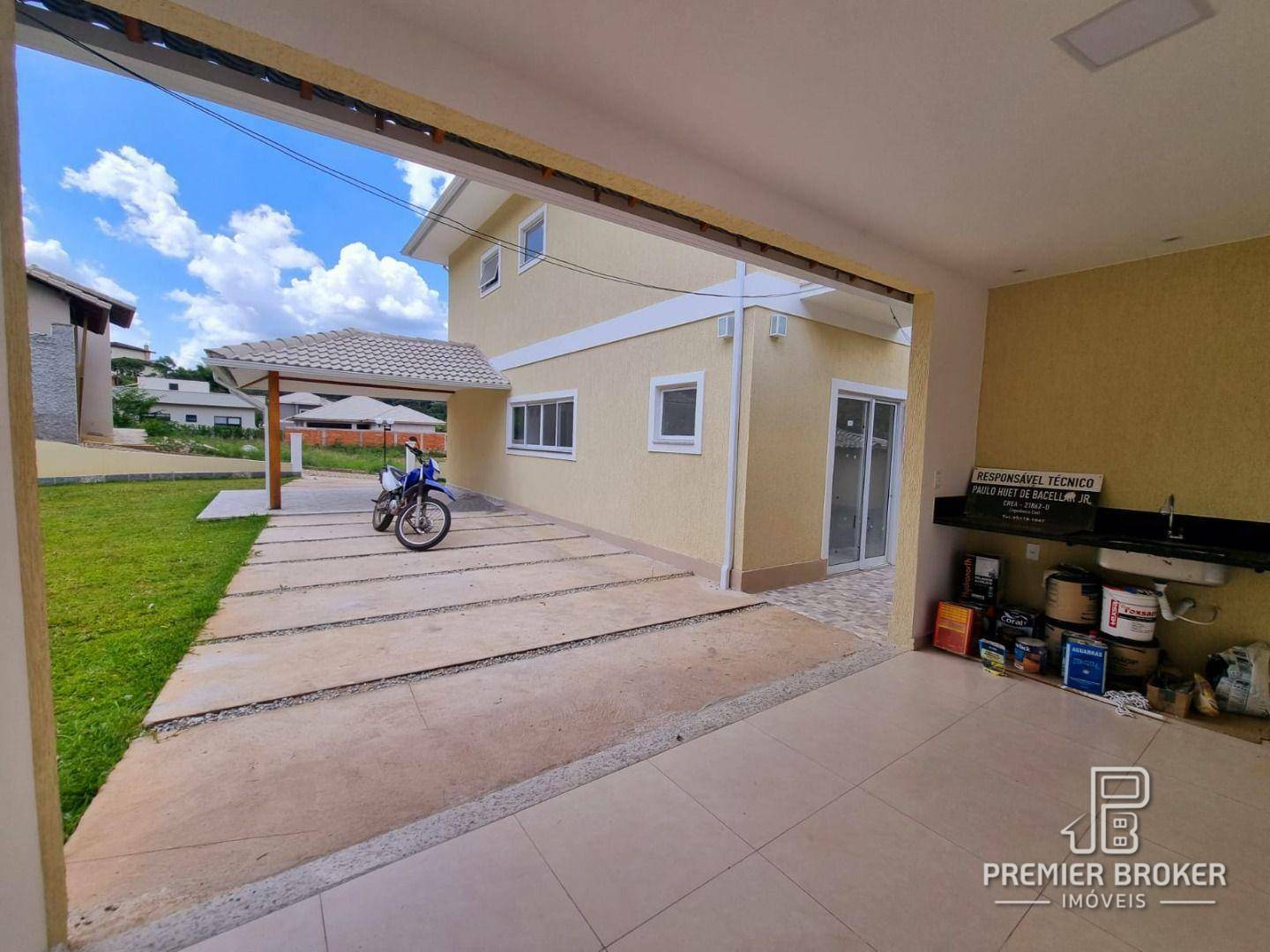 Casa de Condomínio à venda com 4 quartos, 230m² - Foto 8