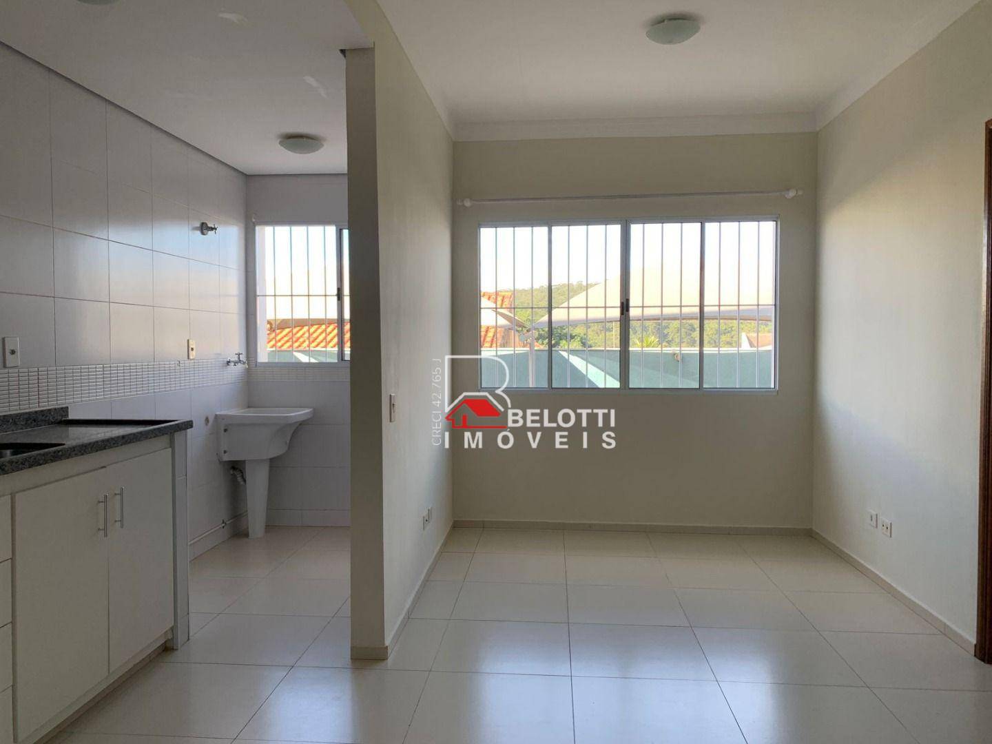 Apartamento para alugar com 2 quartos, 54m² - Foto 1