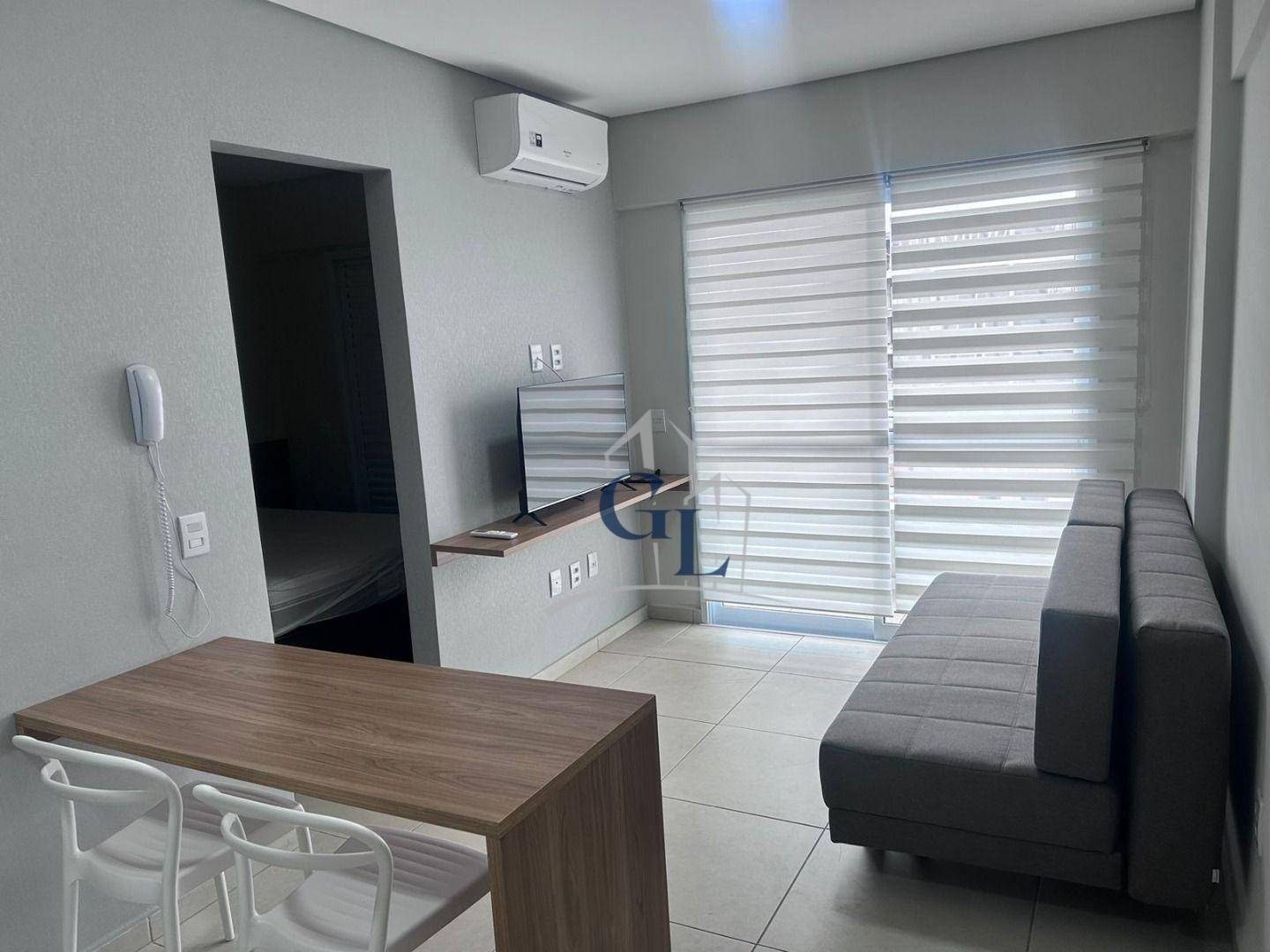 Apartamento para alugar com 1 quarto, 34m² - Foto 4