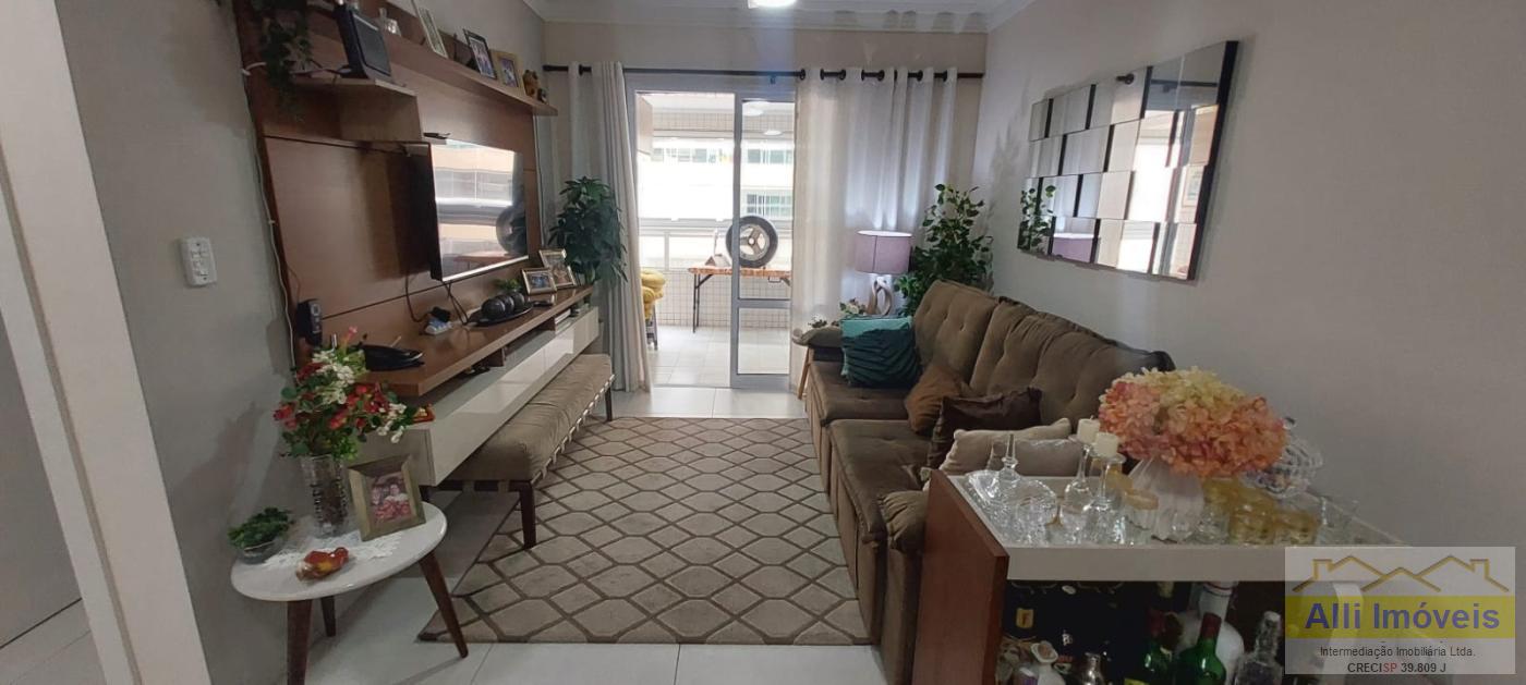 Apartamento à venda com 3 quartos, 136m² - Foto 3