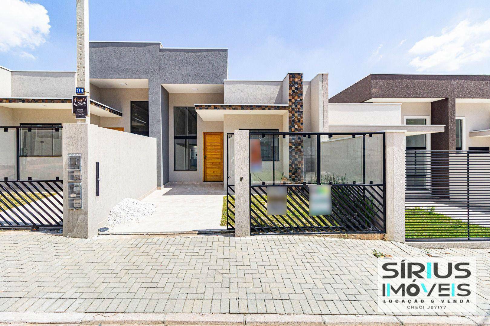 Casa de Condomínio à venda com 3 quartos, 54m² - Foto 6