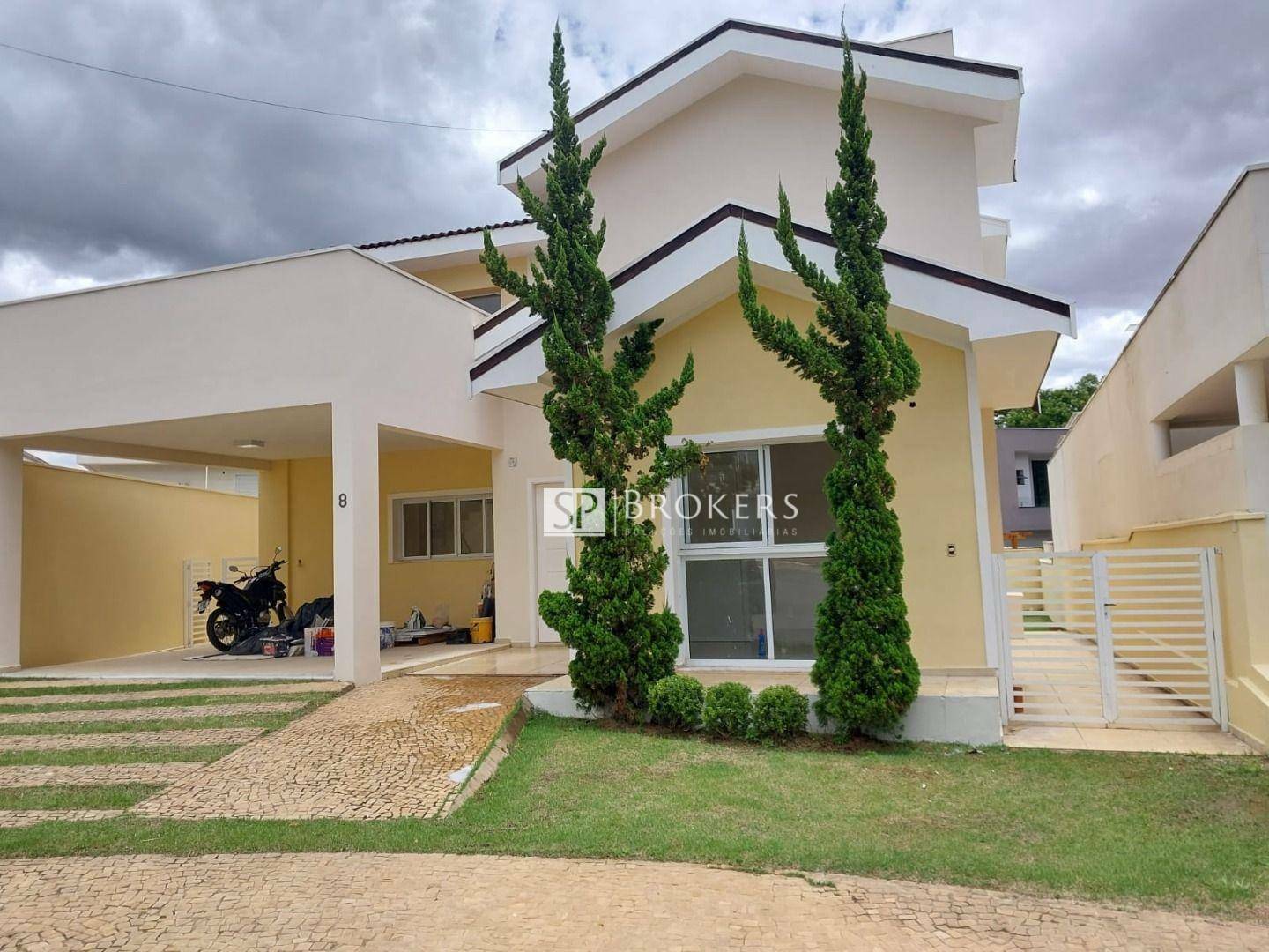 Casa de Condomínio à venda com 4 quartos, 264m² - Foto 1