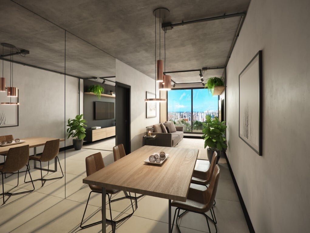 Apartamento à venda com 2 quartos, 685m² - Foto 5