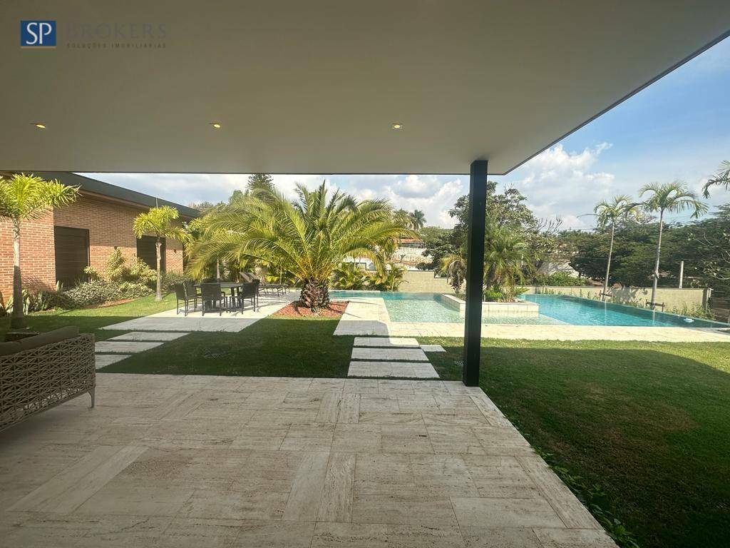 Casa de Condomínio à venda com 5 quartos, 457m² - Foto 14