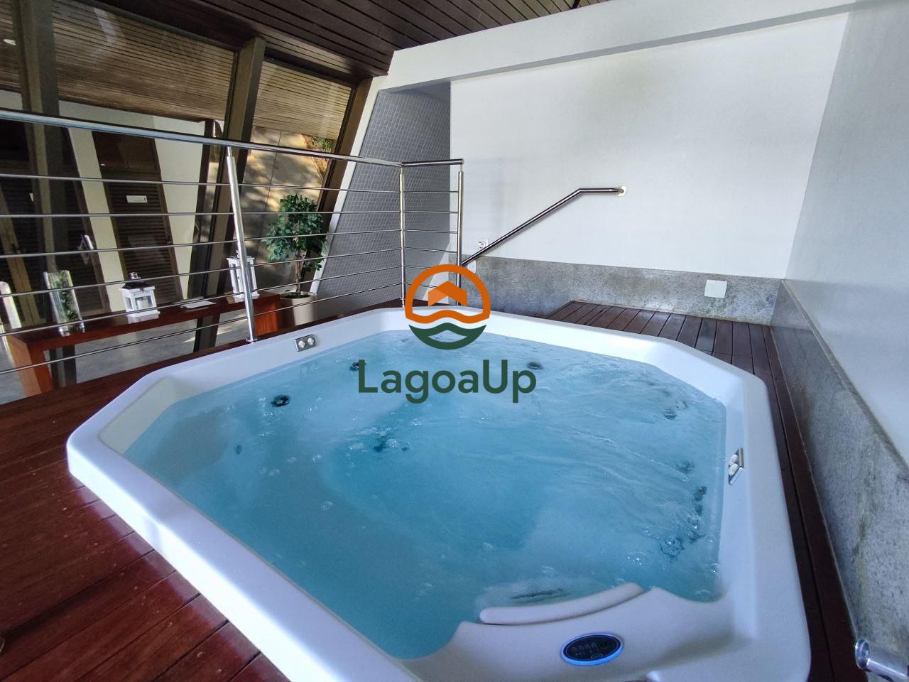 Casa de Condomínio à venda com 4 quartos, 491m² - Foto 50