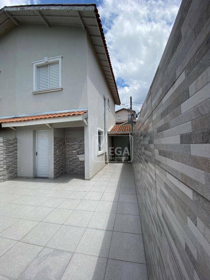 Casa de Condomínio, 2 quartos - Foto 1