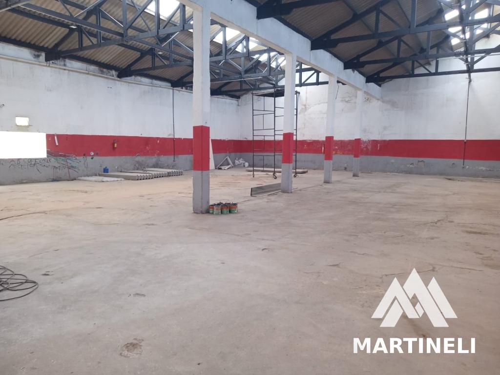 Depósito-Galpão-Armazém para alugar com 1 quarto, 600m² - Foto 9