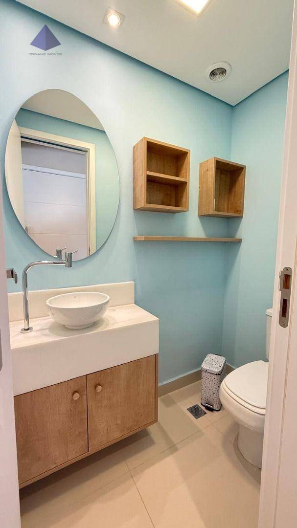 Apartamento à venda com 3 quartos, 93m² - Foto 12