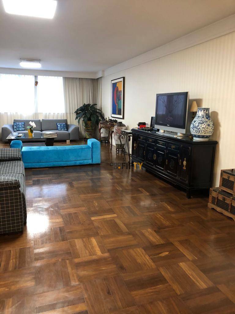 Apartamento à venda com 4 quartos, 382m² - Foto 8