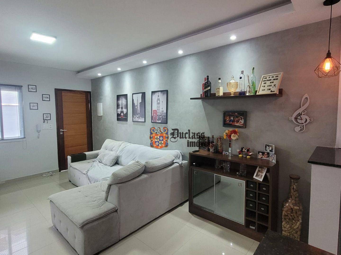 Sobrado à venda com 2 quartos, 100m² - Foto 4