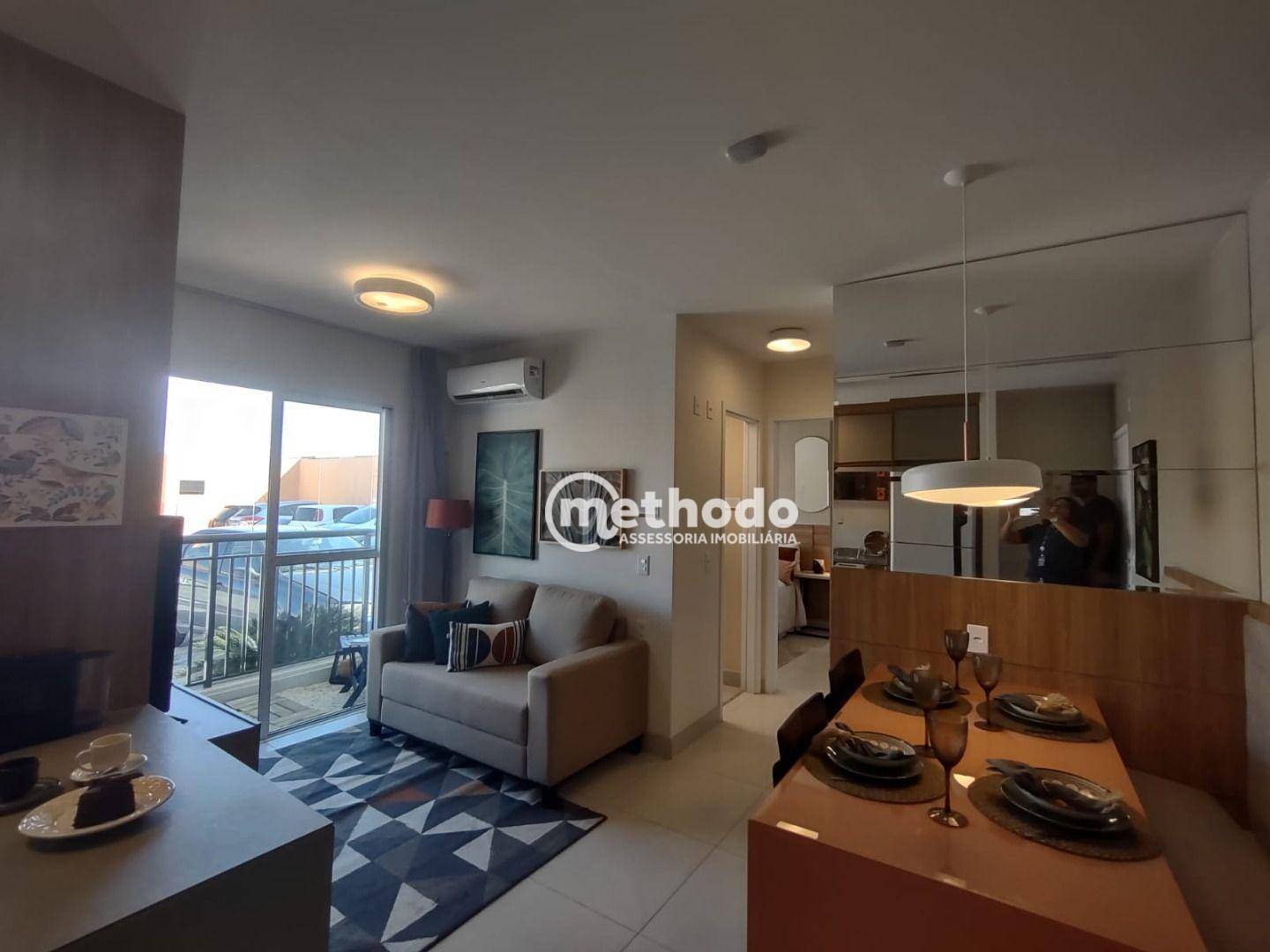 Apartamento, 2 quartos, 45 m² - Foto 1