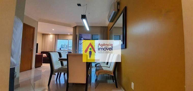 Apartamento à venda com 3 quartos, 124m² - Foto 6