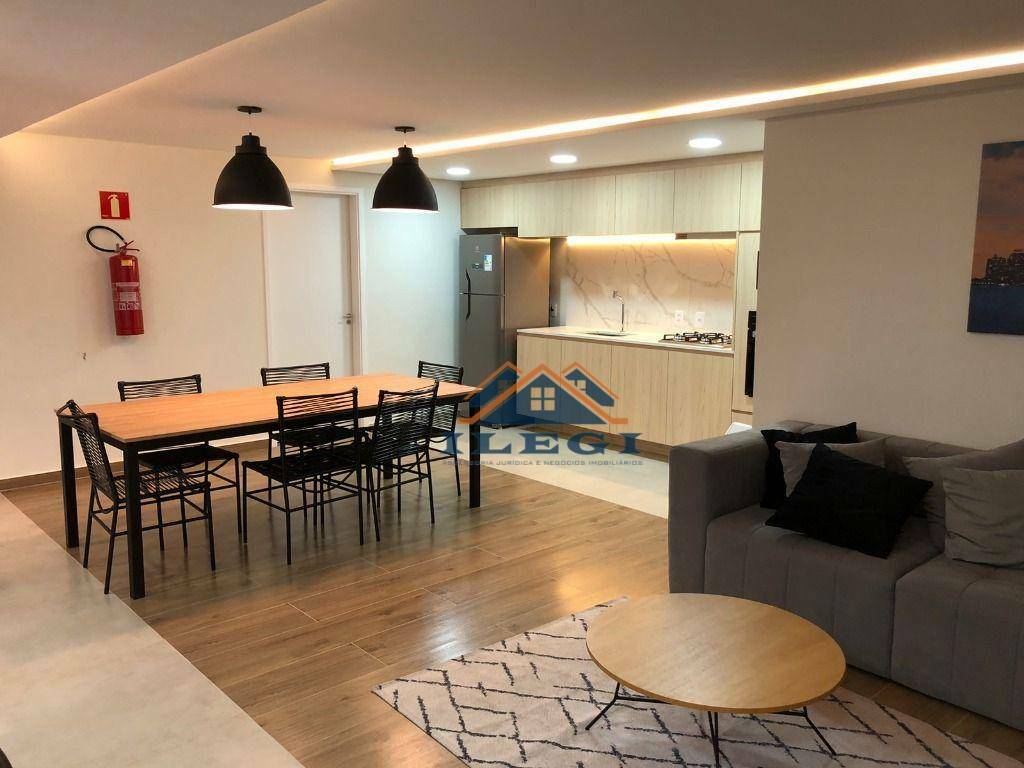 Apartamento à venda com 2 quartos, 34m² - Foto 13