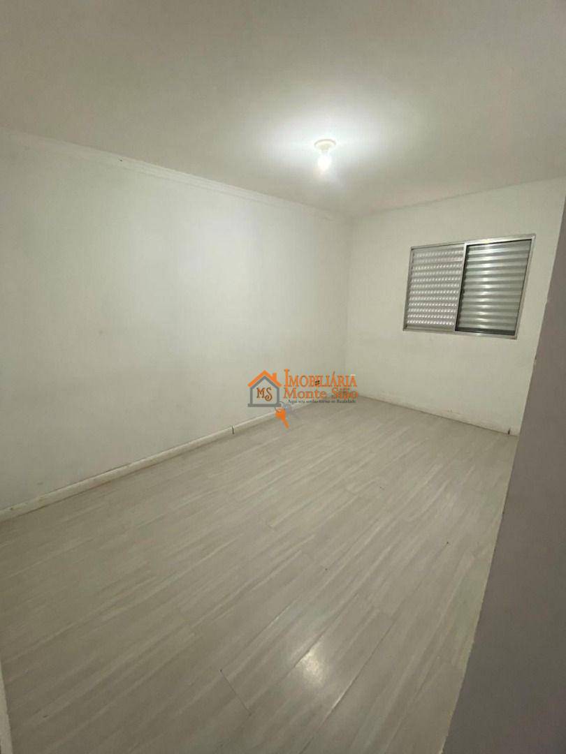 Apartamento à venda com 2 quartos, 44m² - Foto 2