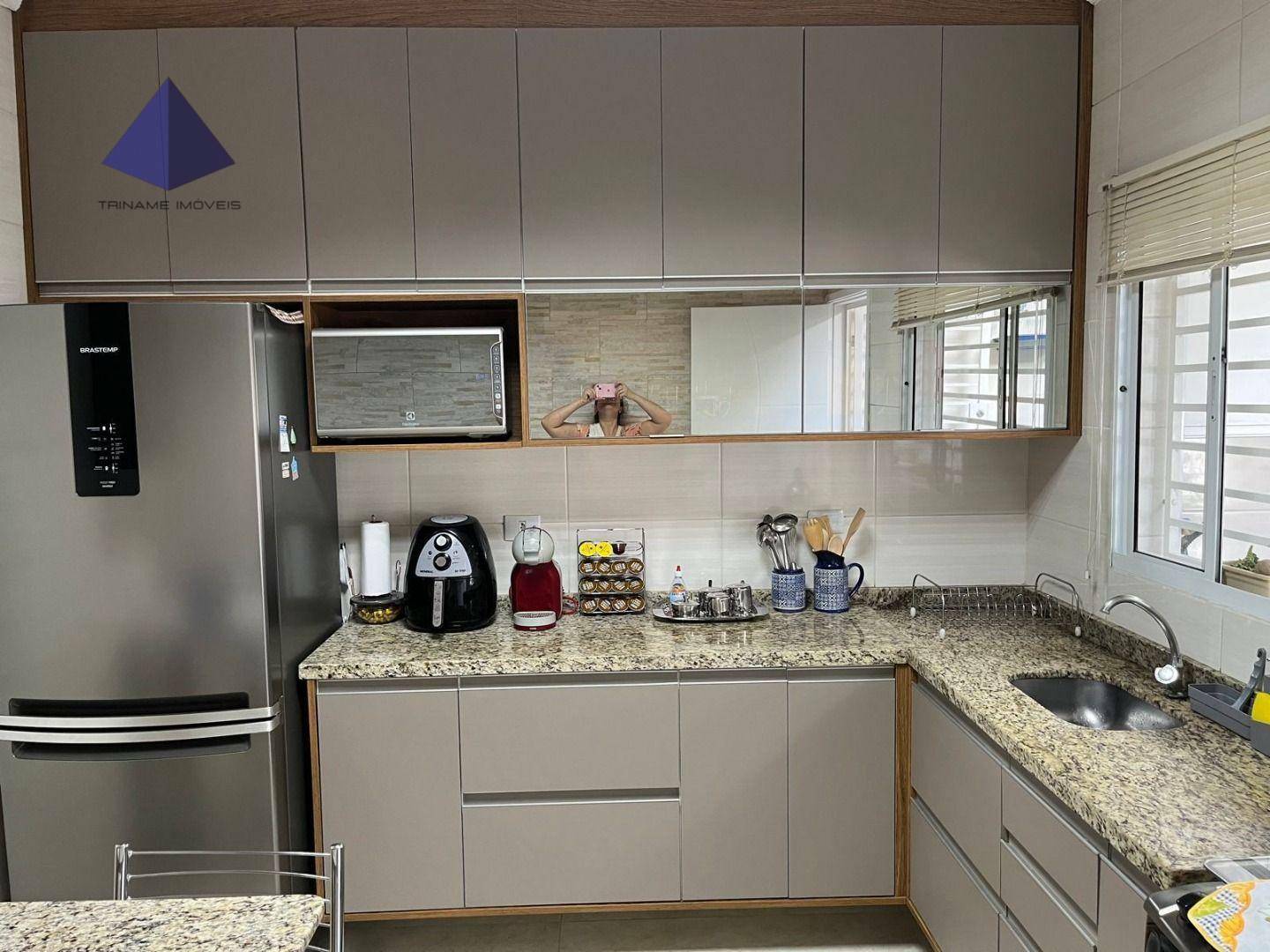 Sobrado à venda com 3 quartos, 100m² - Foto 9