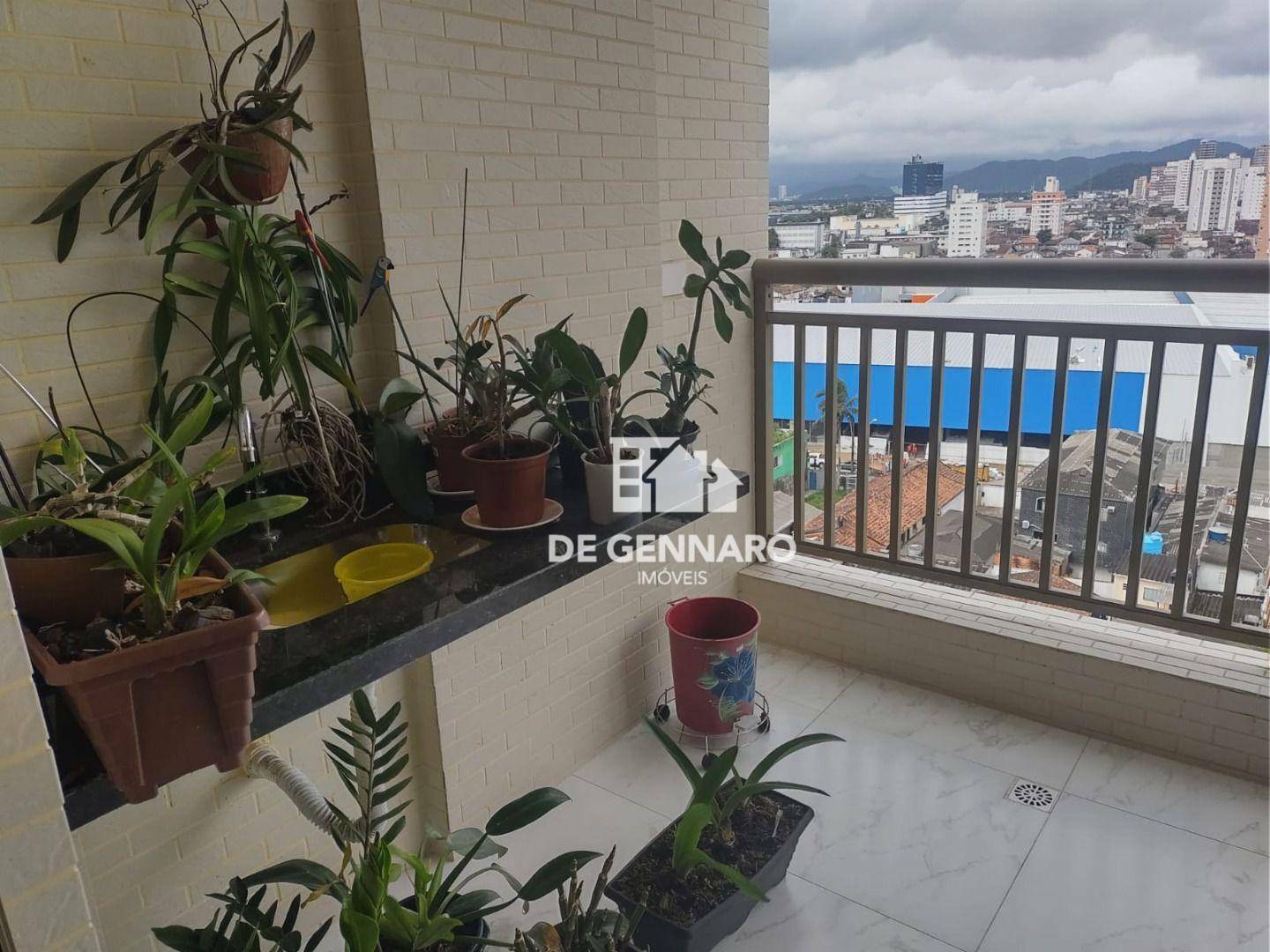 Apartamento à venda com 2 quartos, 63m² - Foto 2