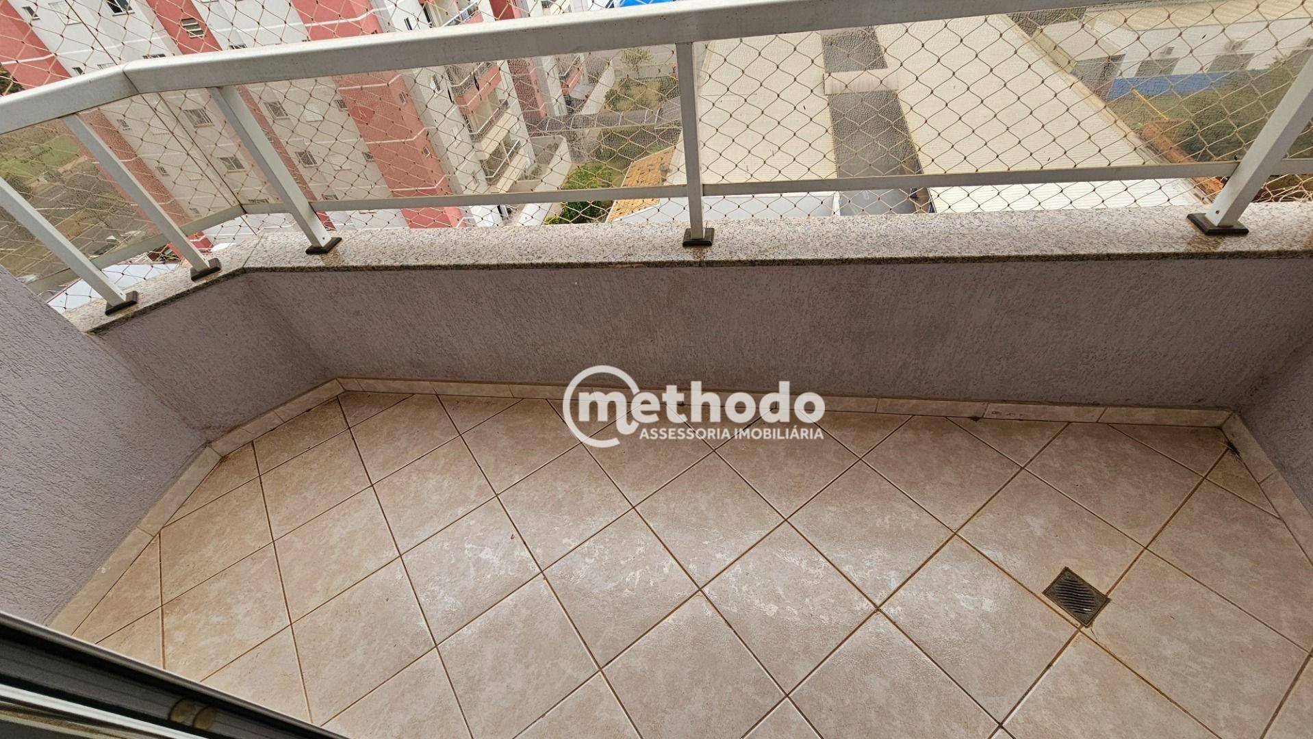 Apartamento para alugar com 3 quartos, 88m² - Foto 5