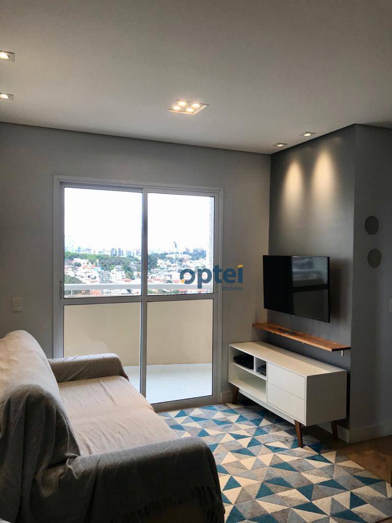 Apartamento à venda com 2 quartos, 56m² - Foto 2