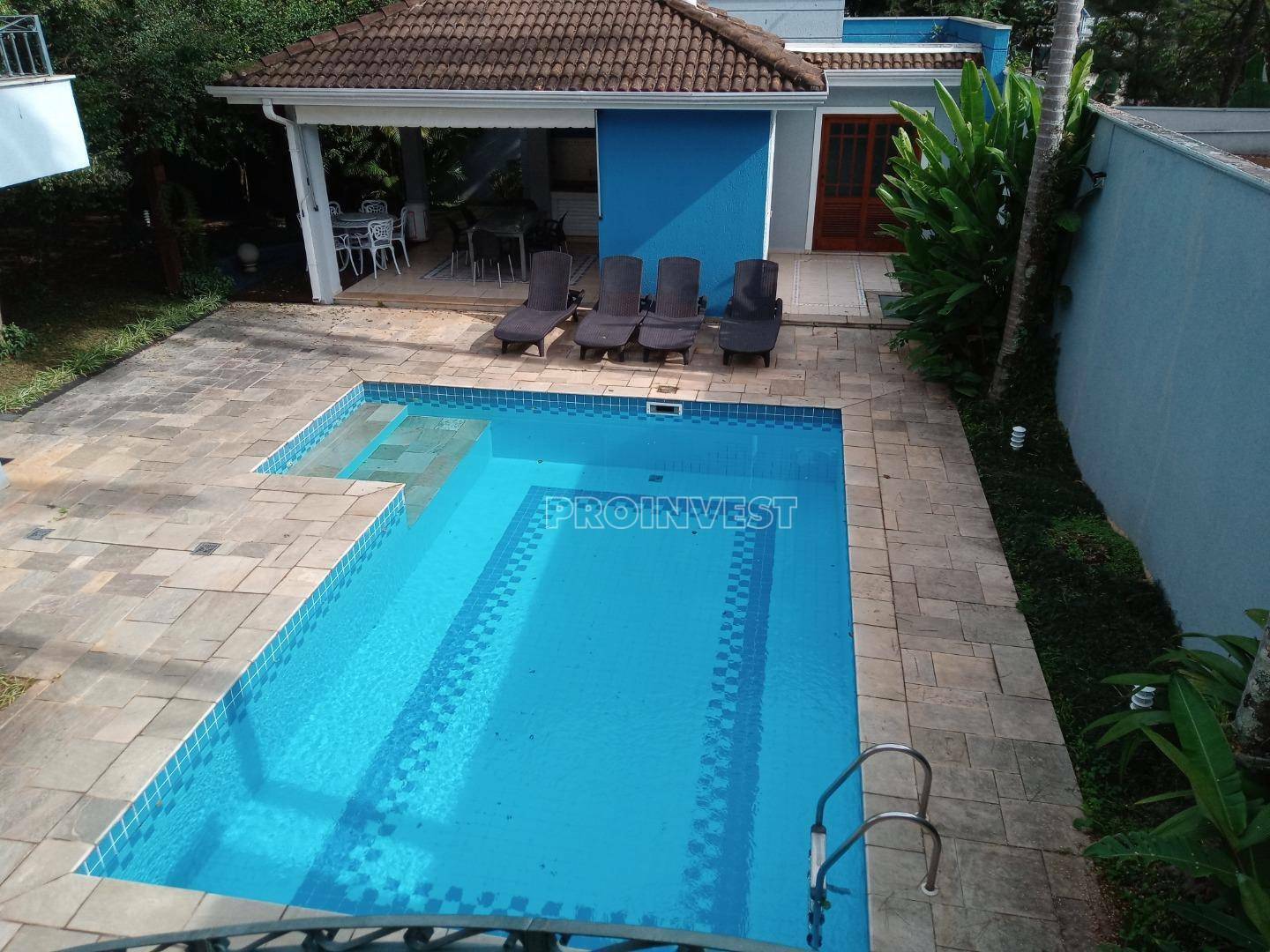 Casa de Condomínio à venda com 3 quartos, 379m² - Foto 2