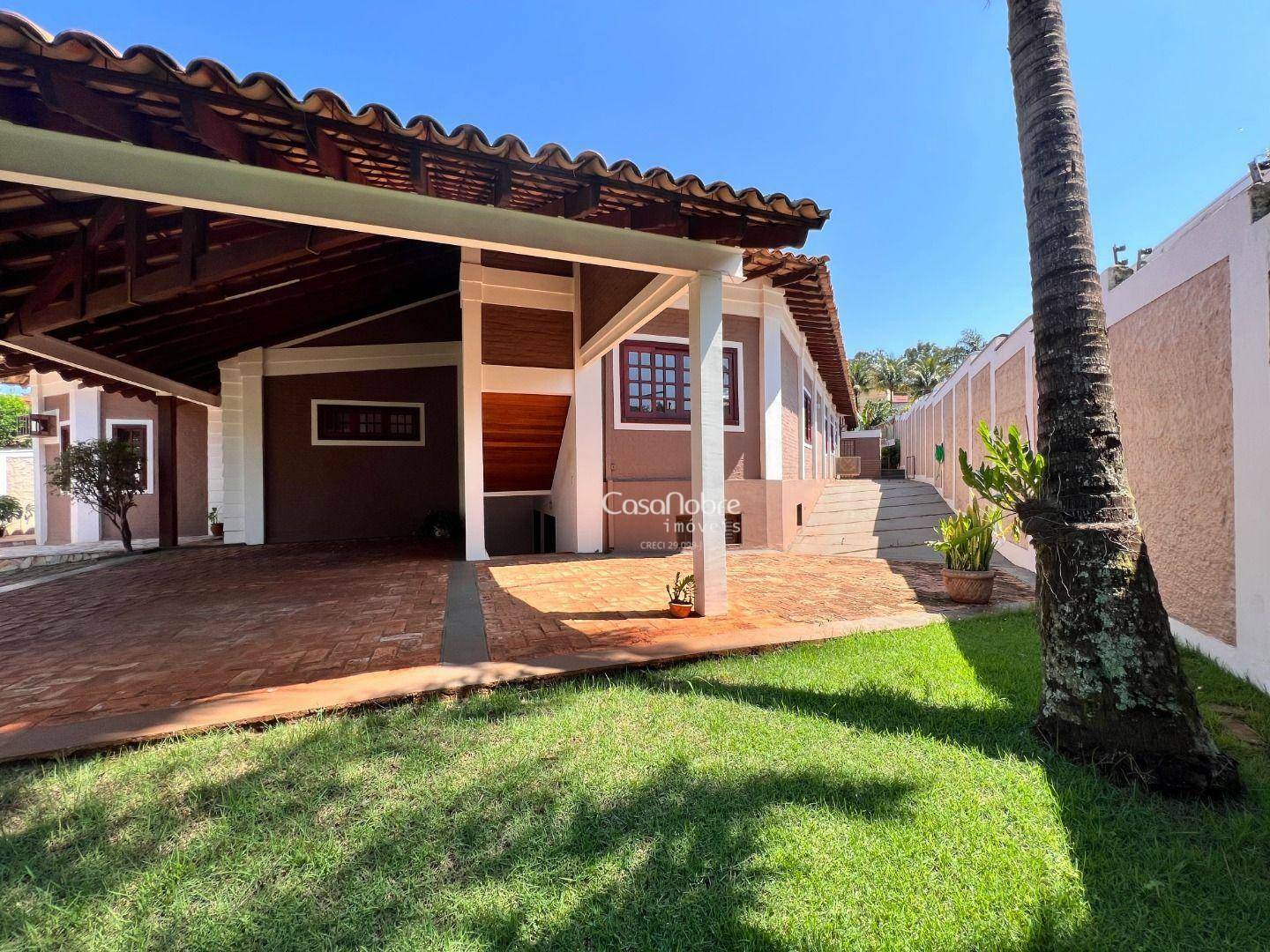 Casa de Condomínio à venda com 4 quartos, 600m² - Foto 9