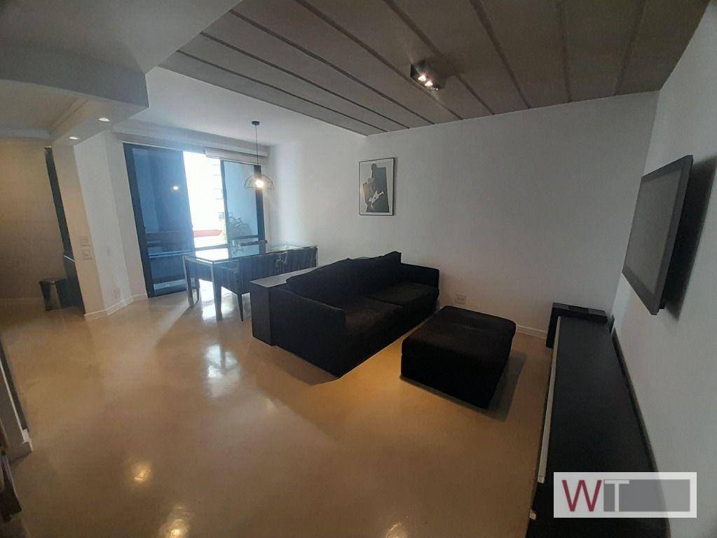 Apartamento à venda e aluguel com 1 quarto, 70m² - Foto 1