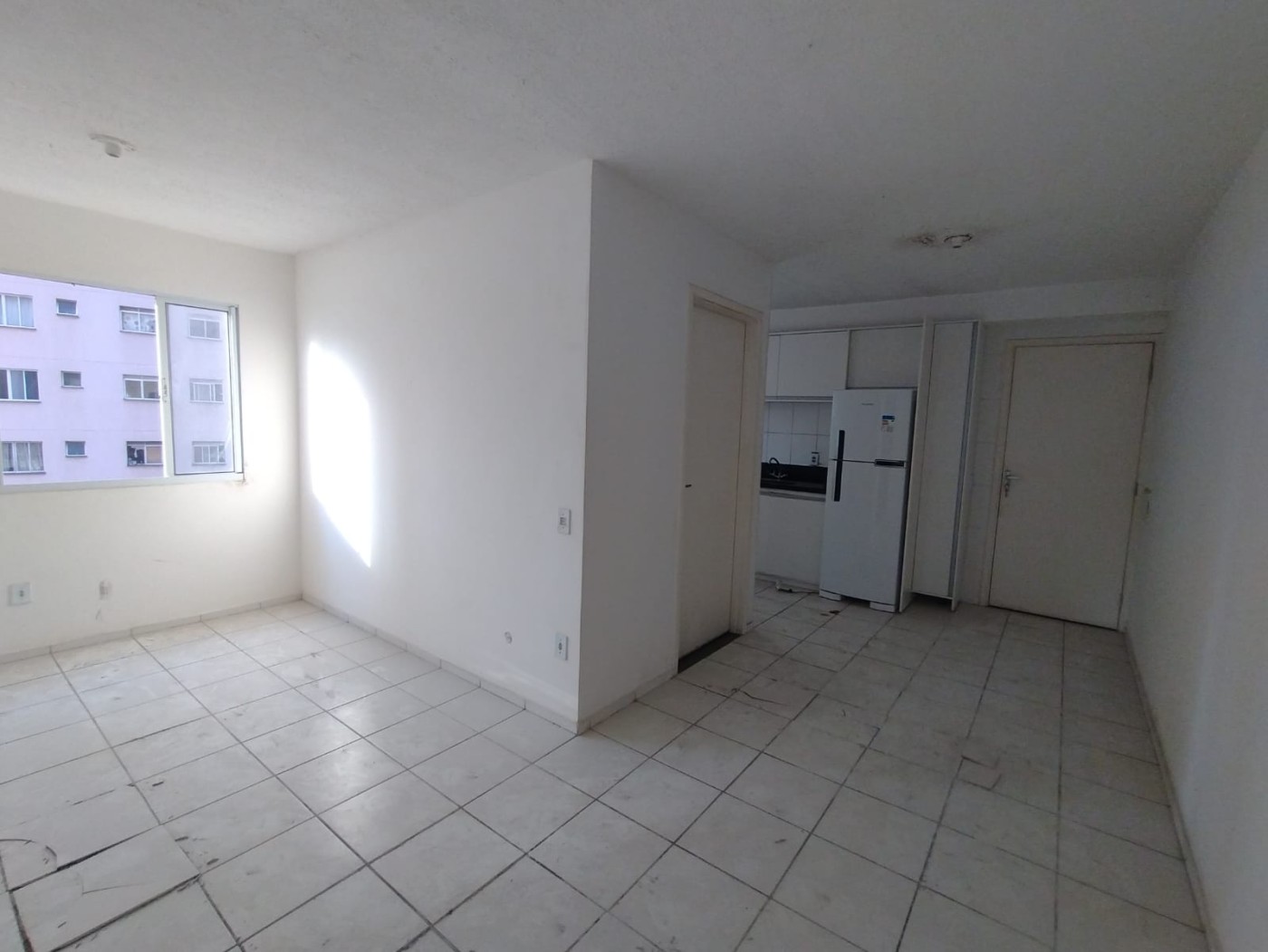 Apartamento à venda com 2 quartos, 48m² - Foto 1