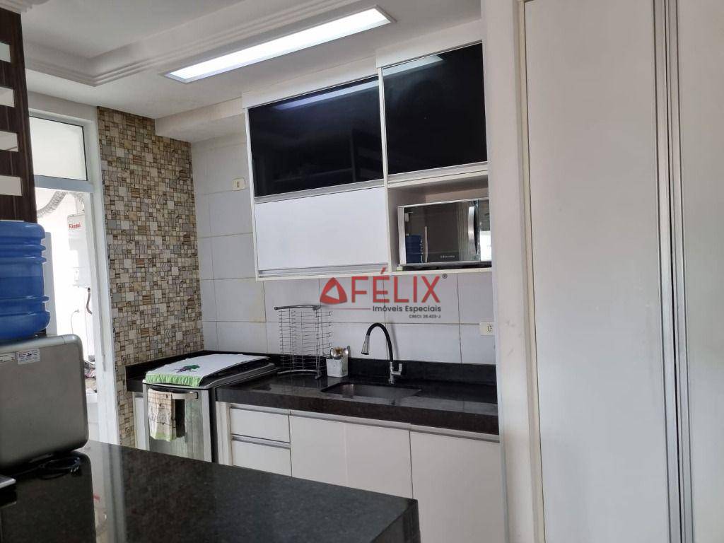 Apartamento à venda com 3 quartos, 82m² - Foto 5