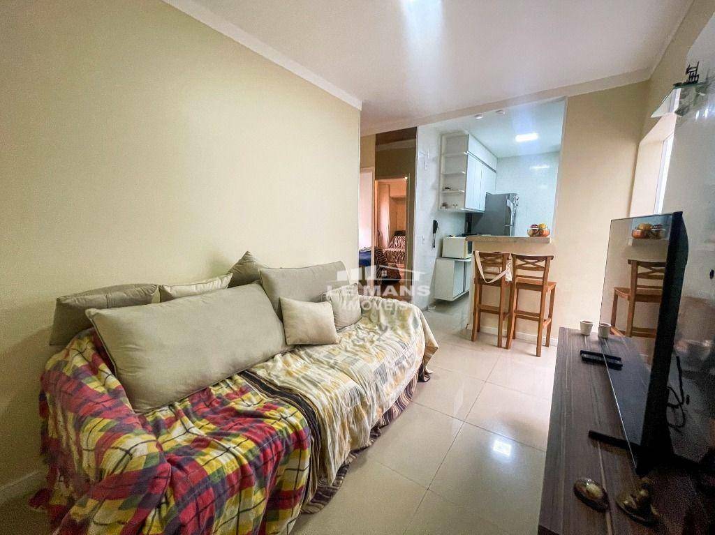 Apartamento, 2 quartos, 54 m² - Foto 3