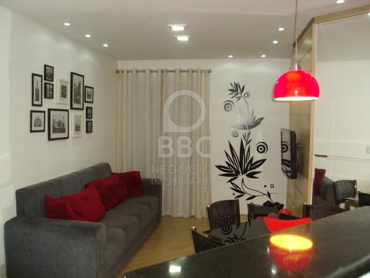 Apartamento à venda com 2 quartos, 49m² - Foto 3