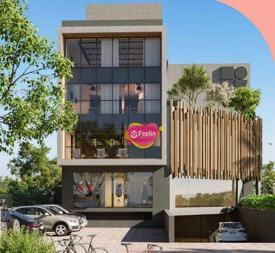 Apartamento à venda com 1 quarto, 41m² - Foto 17