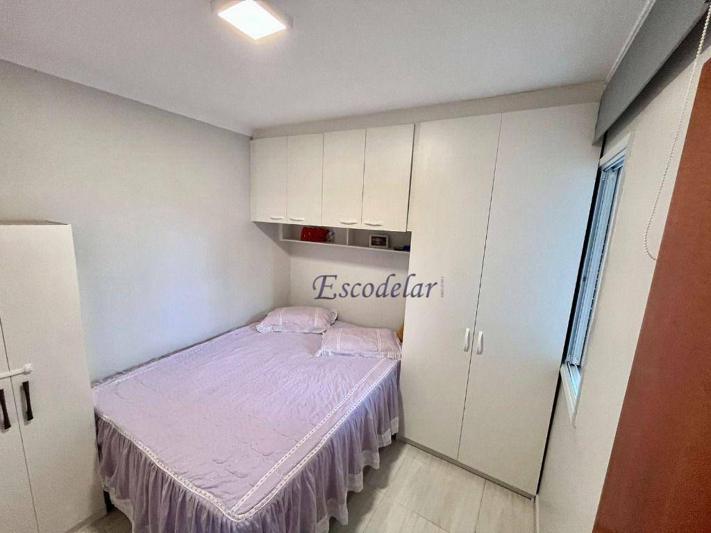 Apartamento à venda com 1 quarto, 31m² - Foto 10