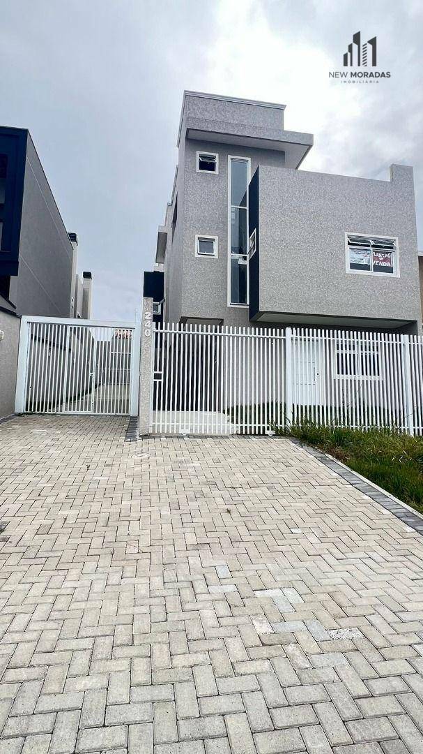 Sobrado à venda com 3 quartos, 120m² - Foto 2