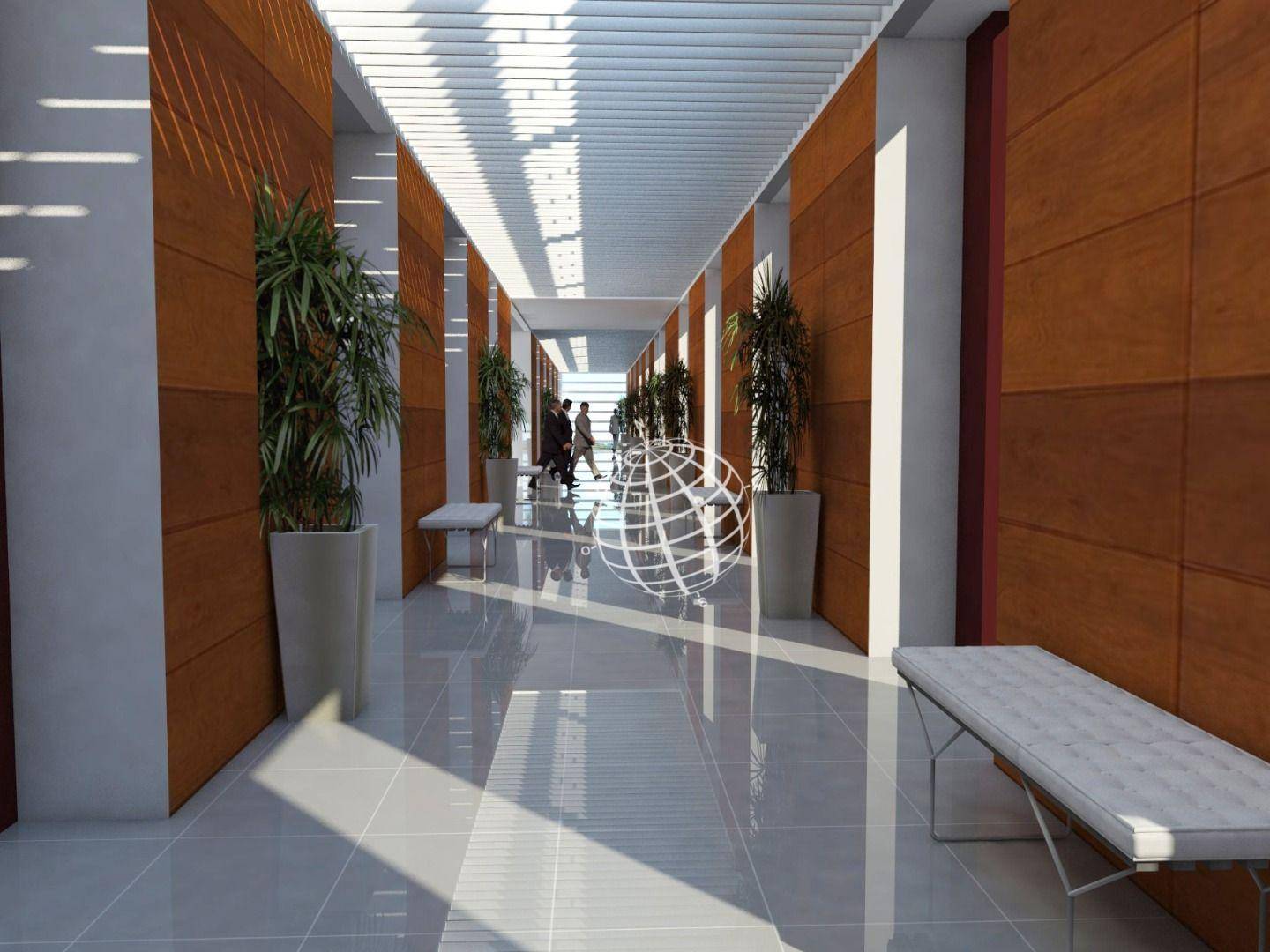 Loja-Salão, 200 m² - Foto 2