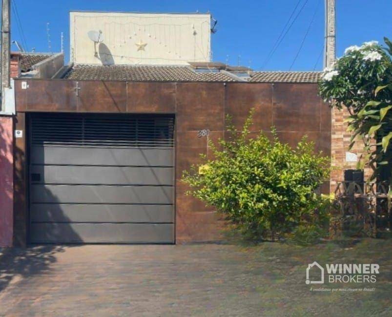 Casa à venda com 4 quartos, 126M2 - Foto 1