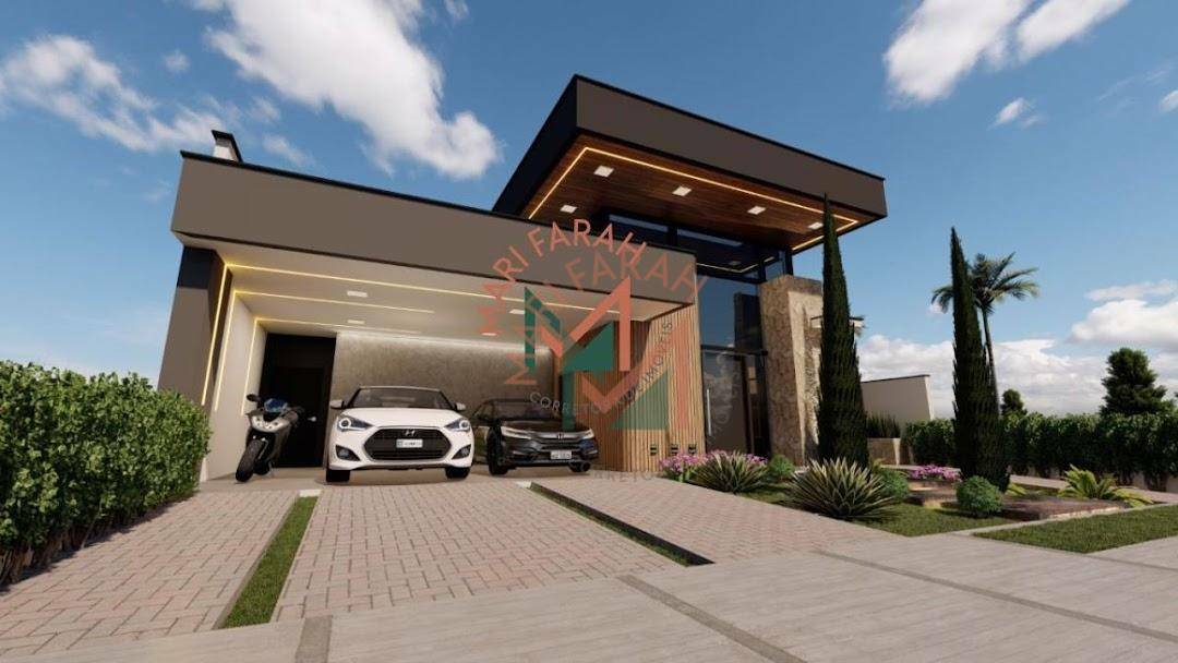 Casa de Condomínio à venda com 3 quartos, 290m² - Foto 4