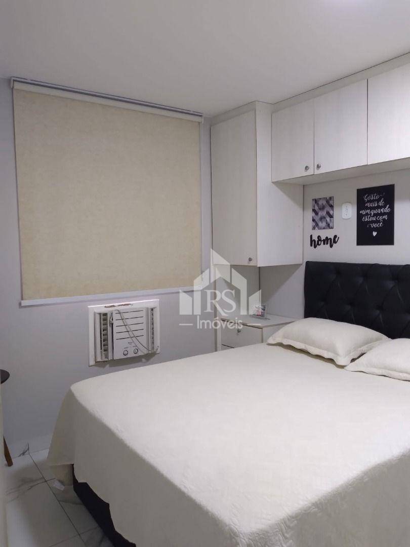 Apartamento à venda com 2 quartos, 50m² - Foto 3