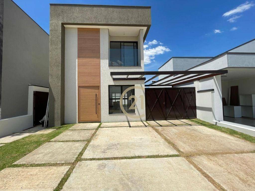 Casa de Condomínio à venda com 3 quartos, 193m² - Foto 1