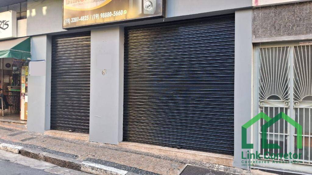 Loja-Salão, 50 m² - Foto 1