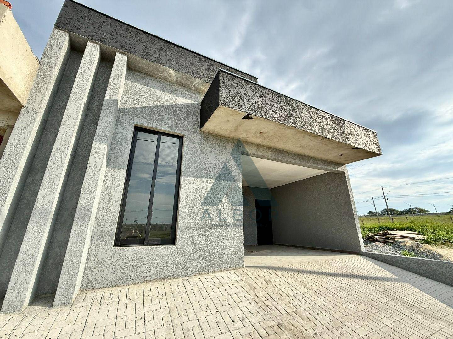 Casa de Condomínio, 3 quartos - Foto 1