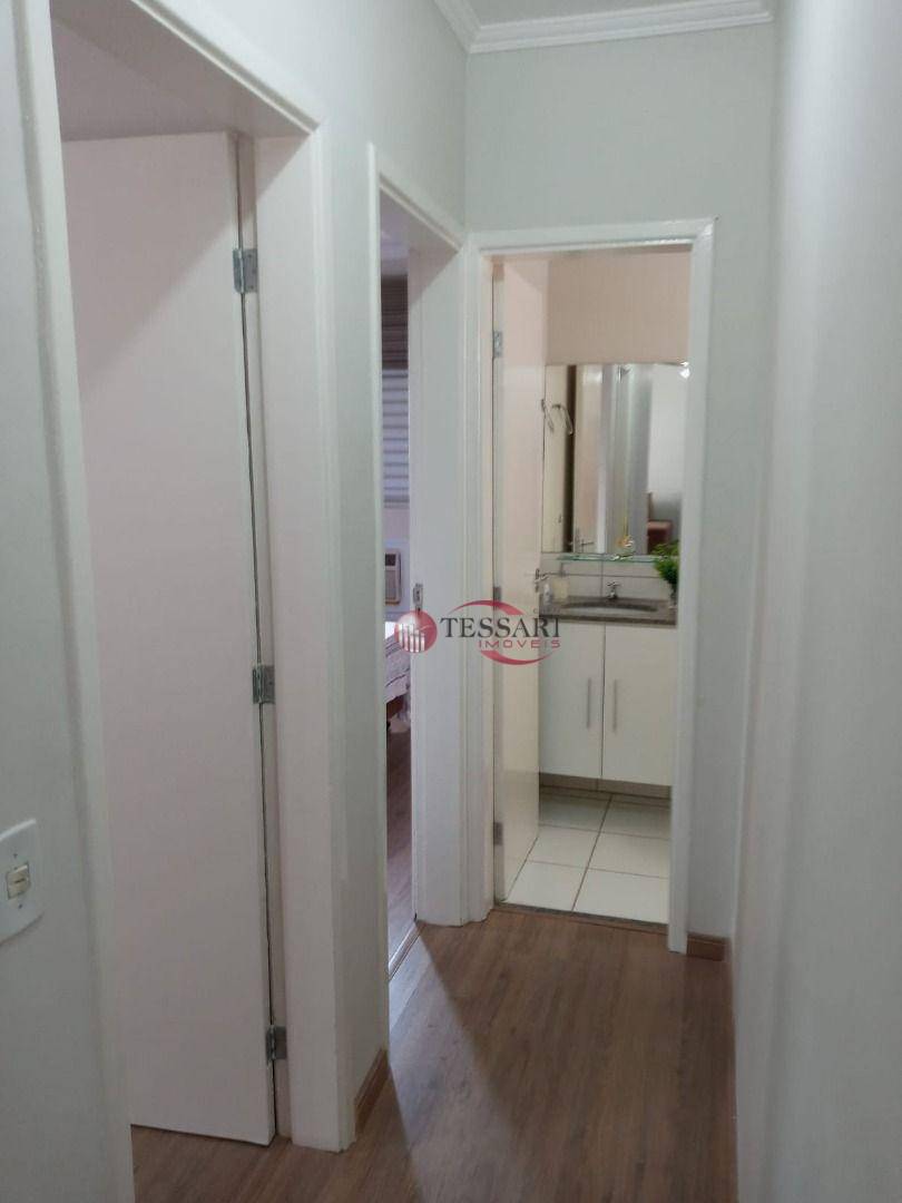 Apartamento à venda com 2 quartos, 59m² - Foto 6