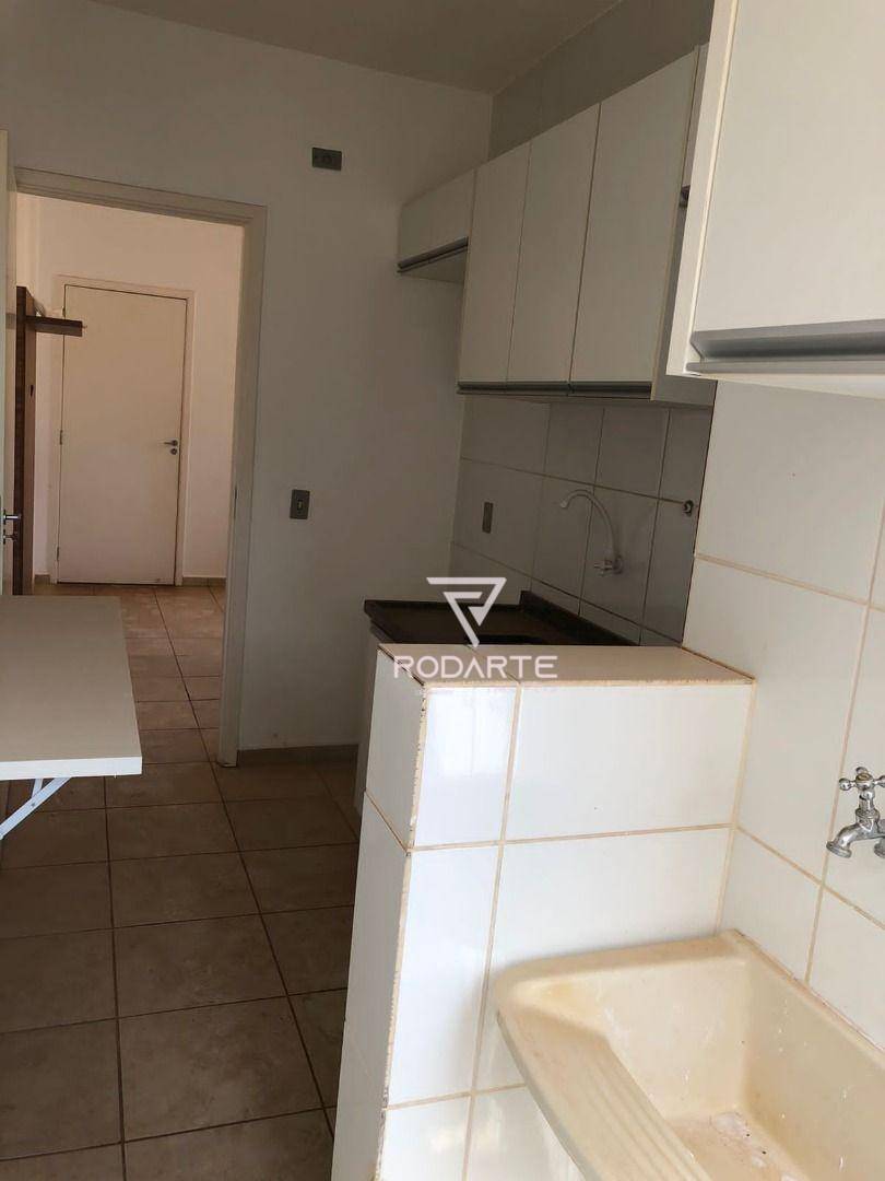 Apartamento à venda com 2 quartos, 46m² - Foto 3