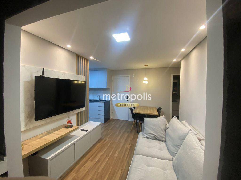 Apartamento à venda com 2 quartos, 48m² - Foto 1