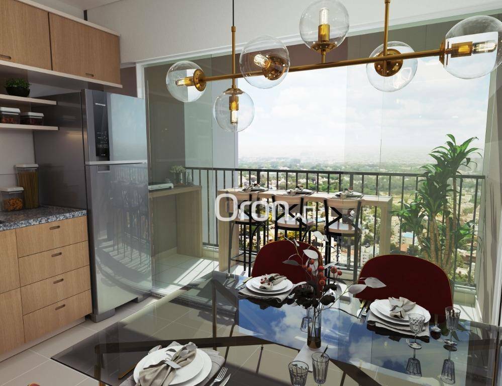 Apartamento à venda com 2 quartos, 66m² - Foto 1