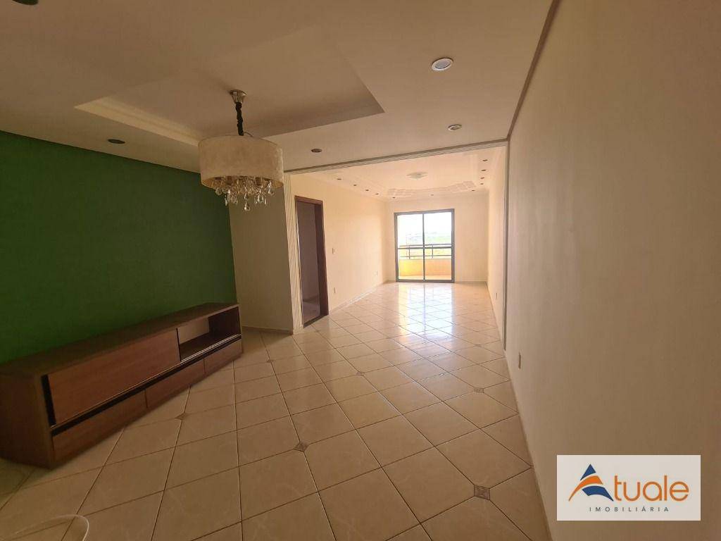 Apartamento à venda com 3 quartos, 117m² - Foto 4