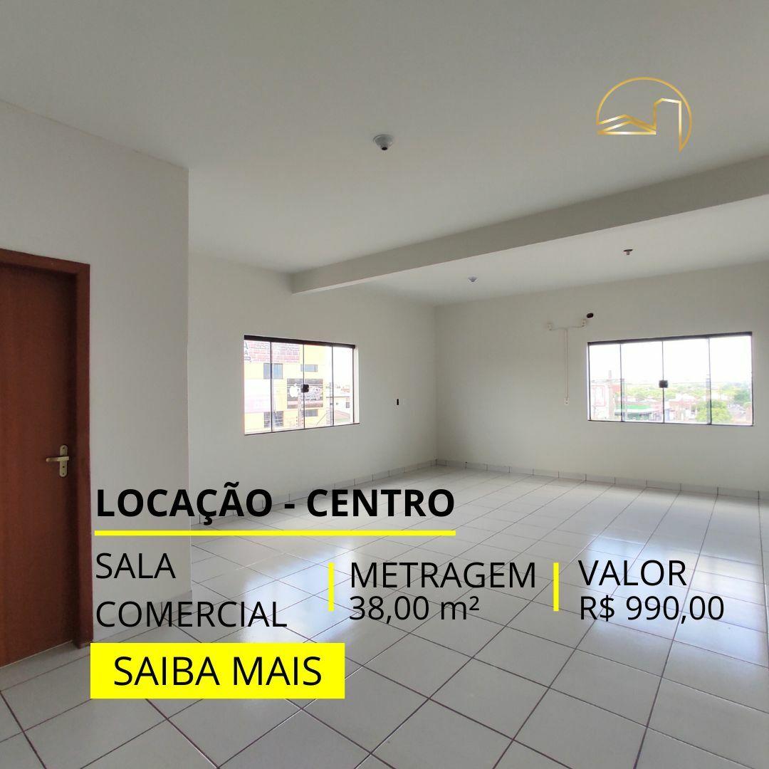 Conjunto Comercial-Sala para alugar, 57m² - Foto 1