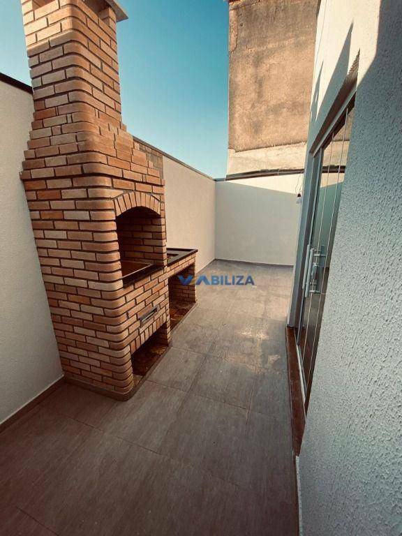 Casa à venda com 3 quartos, 124m² - Foto 7